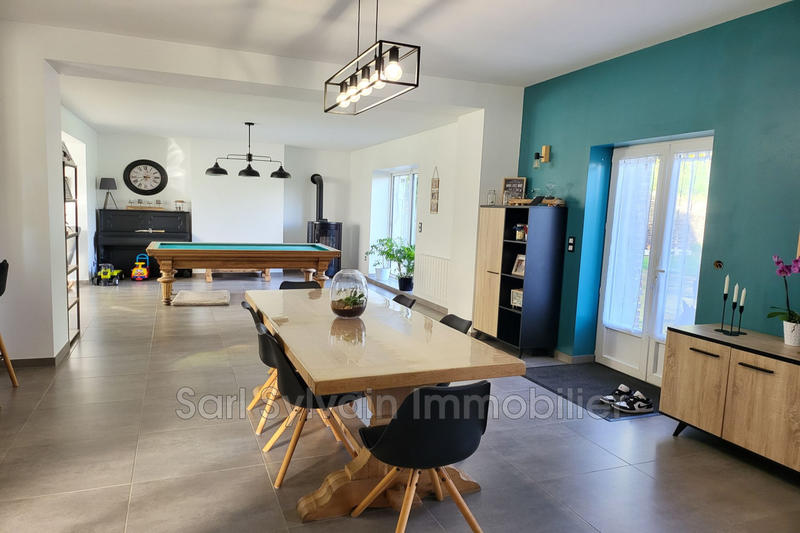 Maison - 191 m² - 7 pièces
