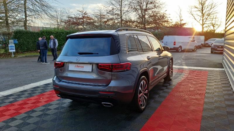 Mercedes Glb 200 d 8g-Dct Progressive Line