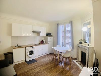 Appartement - 34 m² - 2 pièces