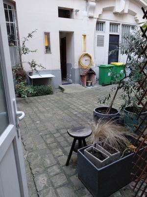 Appartement - 8 m² - 1 pièce