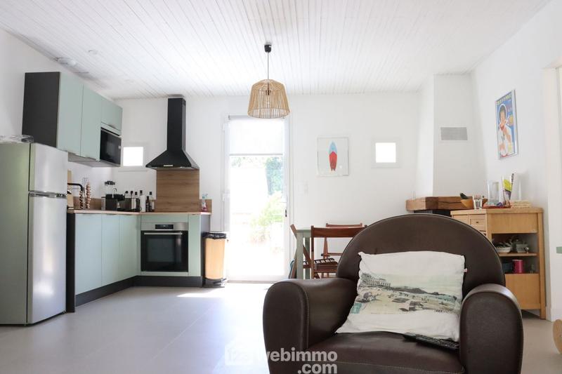 Maison - 70 m² - 4 pièces