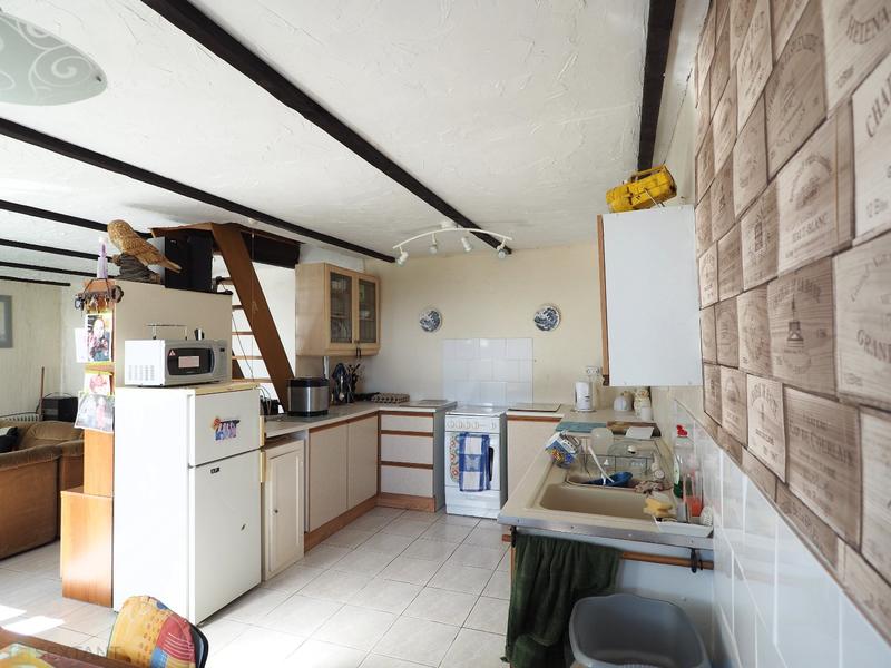 Maison - 65 m² - 3 pièces