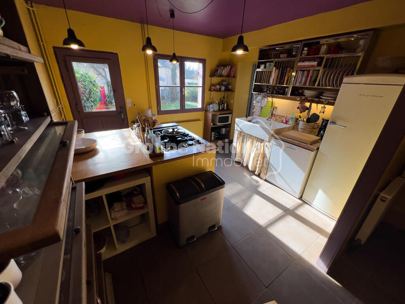 Maison - 105 m² - 5 pièces