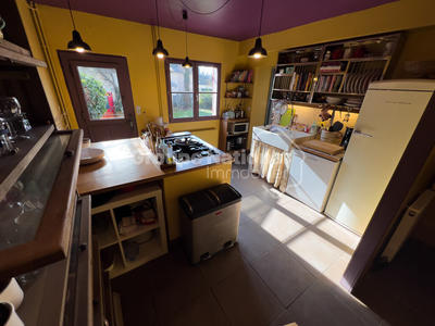 Maison - 105 m² - 5 pièces