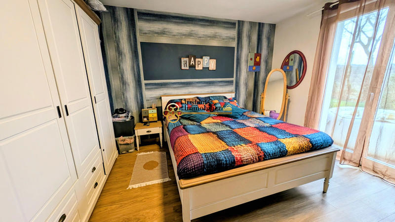 Maison - 134 m² - 7 pièces