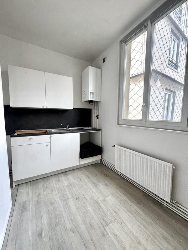 Appartement - 82 m² - 4 pièces
