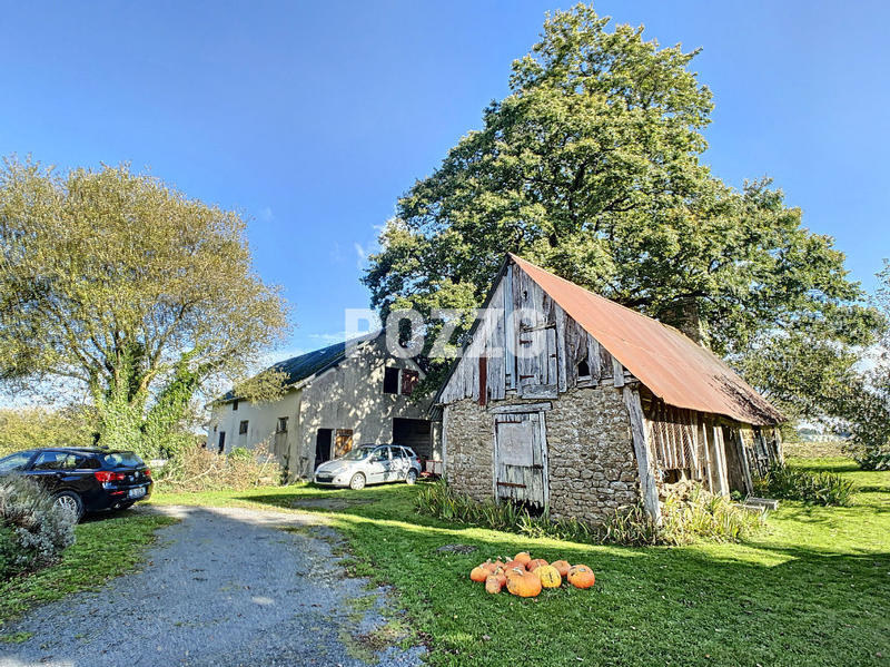 Maison - 162 m² - 8 pièces