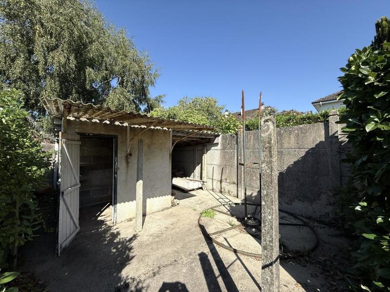 Maison ancienne - 99 m² - 4 pièces