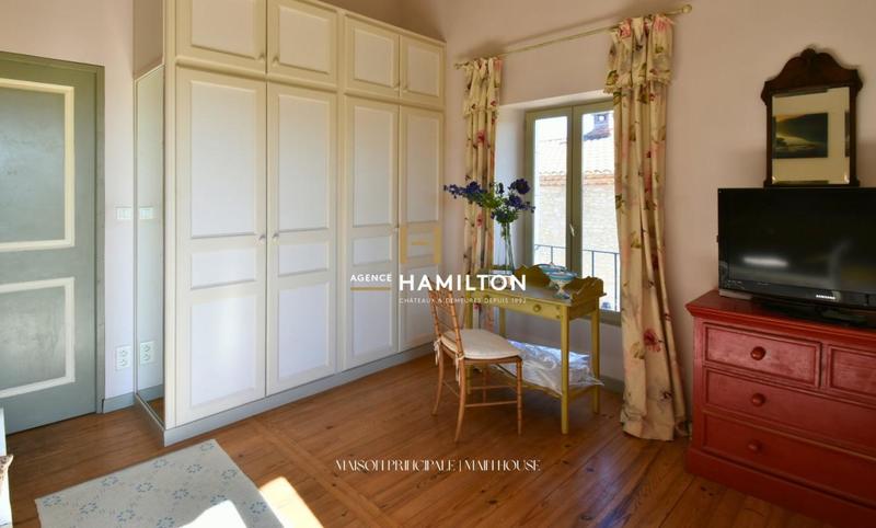 Maison de campagne - 314 m² - 9 pièces