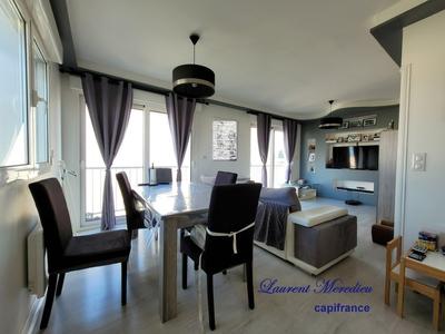 Appartement - 87 m² - 4 pièces