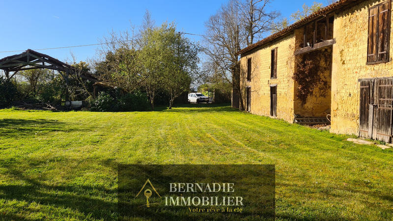 Ferme - 215 m² - 6 pièces