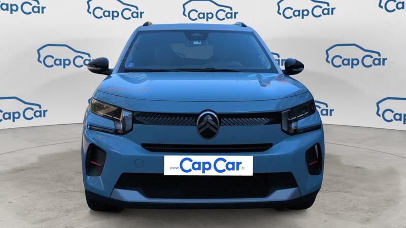 Citroën C3 IV Turbo 100cv Max