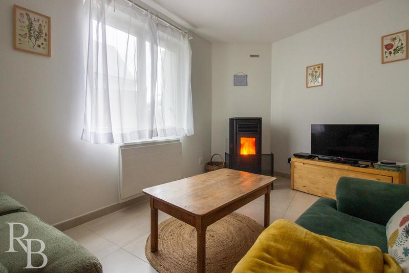 Maison - 85 m² - 3 pièces