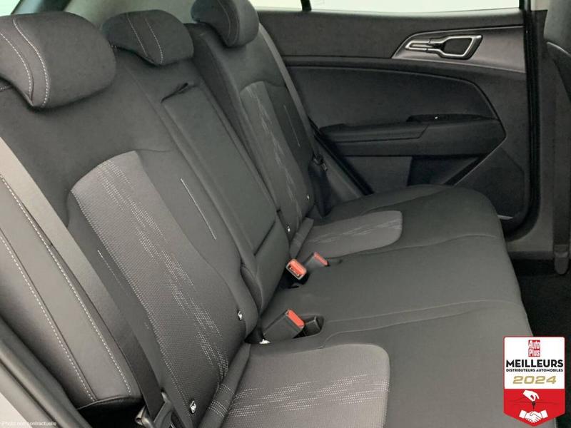 Kia Sportage Nouveau Hybride 239 Ch Bva6 Active