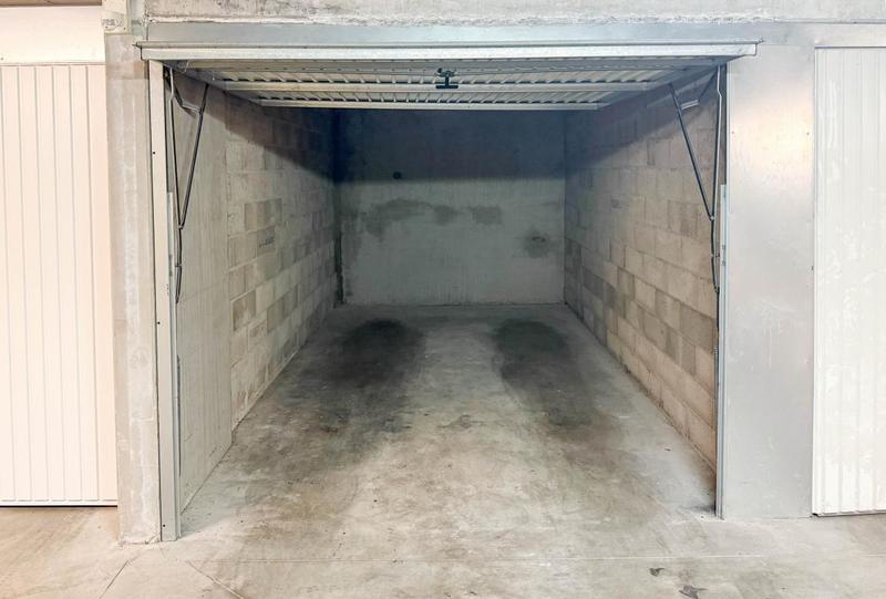 Garage - 14 m²