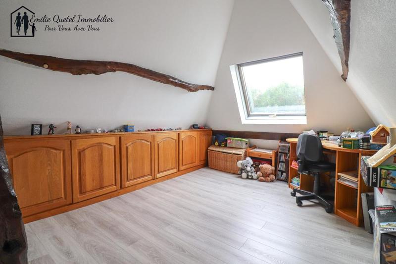 Maison - 160 m² - 5 pièces