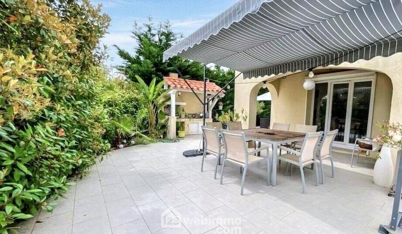 Maison - 119 m² - 6 pièces