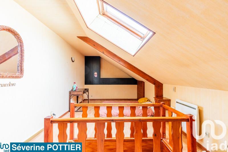 Duplex - 39 m² - 2 pièces