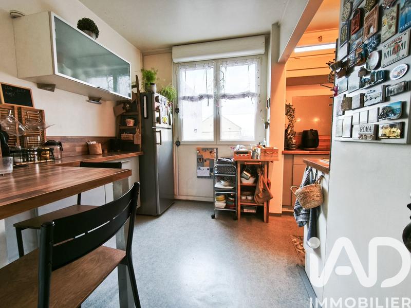 Appartement - 73 m² - 4 pièces