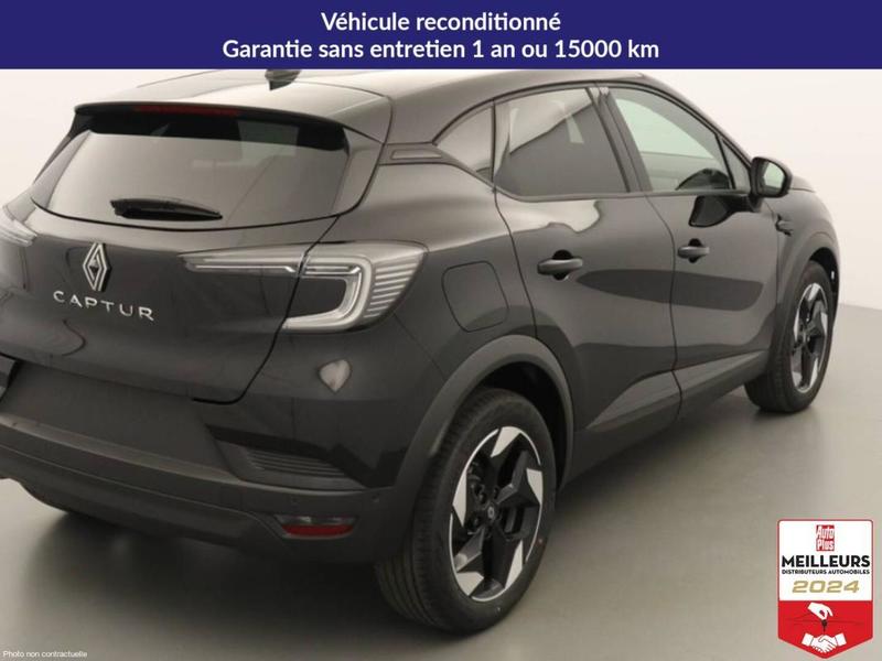 Renault Captur 4 TCe 90 ch Techno5 portes Vp Essence sans pl