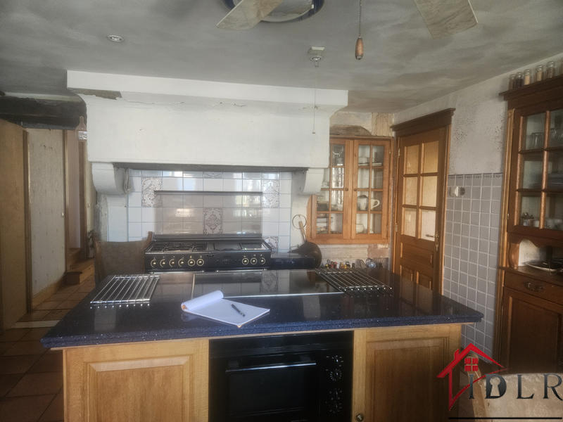 Maison de village - 137 m² - 5 pièces