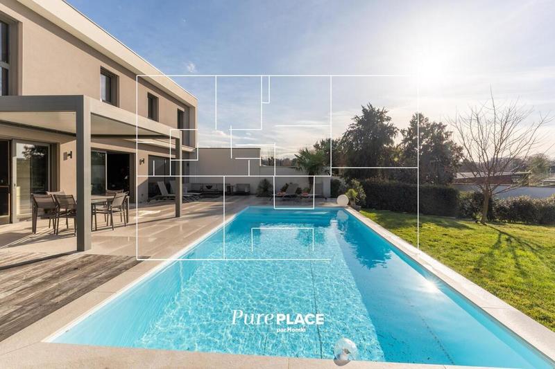 Maison - 162 m² - 6 pièces