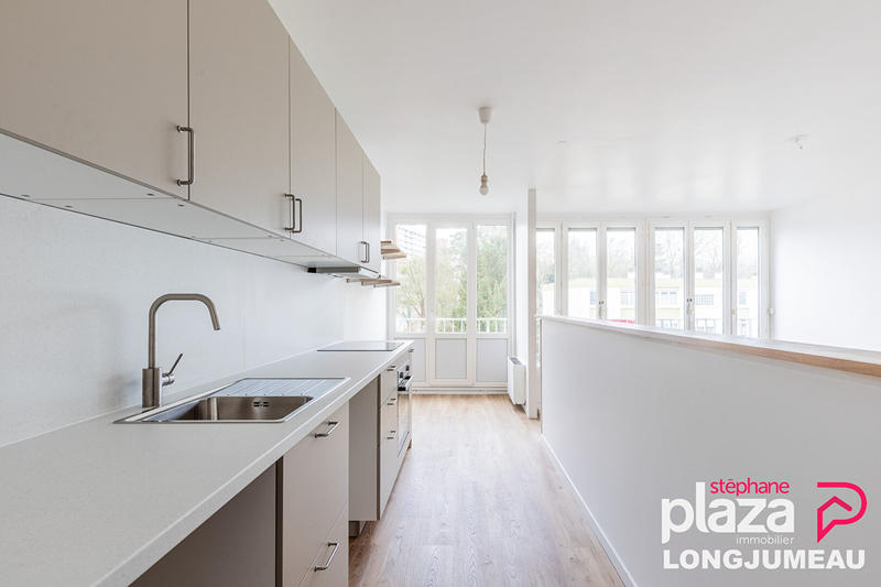 Appartement - 63 m² - 3 pièces