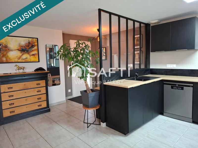 Maison - 82 m² - 4 pièces