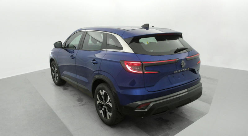 Renault Austral E-Tech full hybrid 200 Gsr2 Evolution