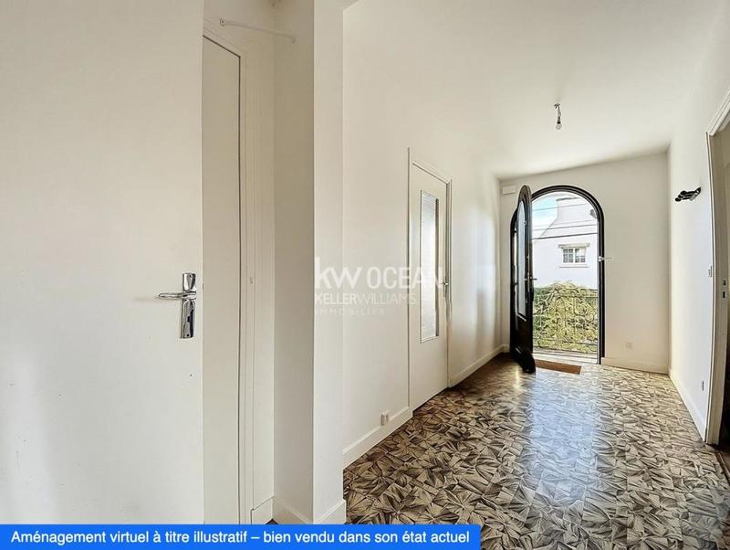 Maison - 110 m² - 6 pièces