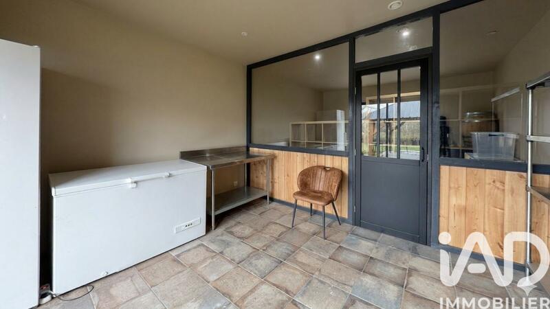 Maison - 166 m² - 7 pièces