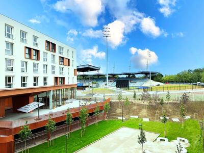 Studio - 19 m² - 1 pièce