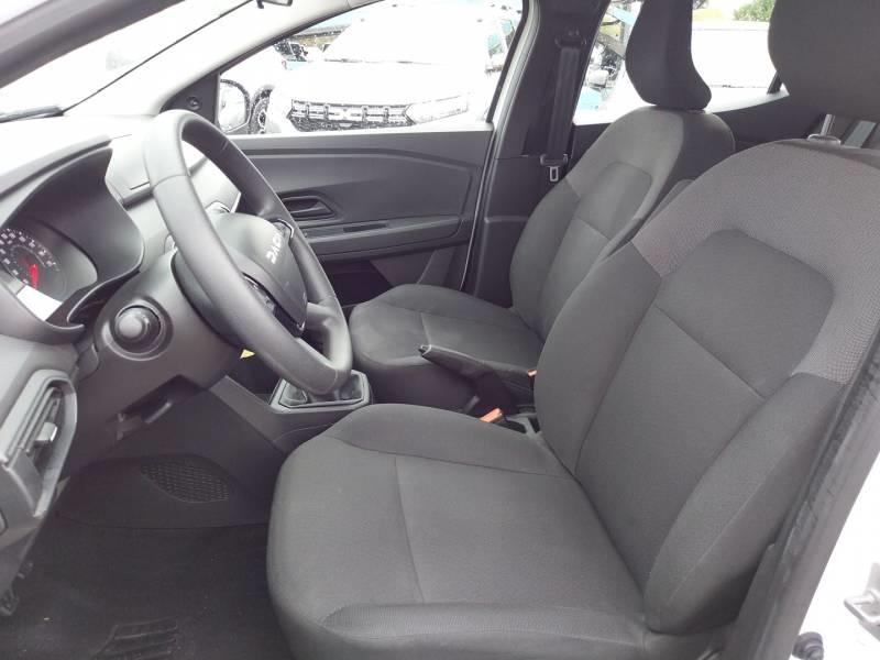 Dacia Sandero SCe 65 - 22 Essentiel