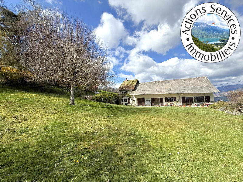 Maison ancienne - 197 m² - 9 pièces