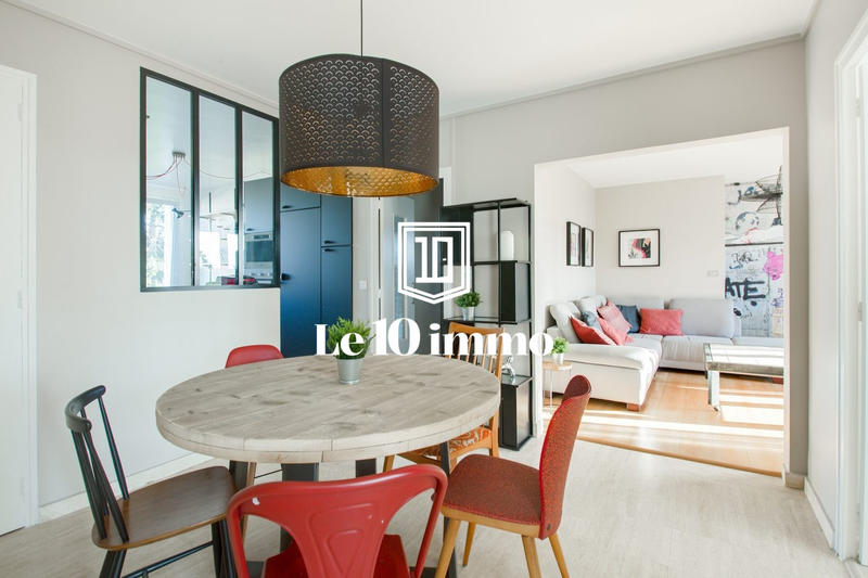 Appartement - 118 m² - 6 pièces