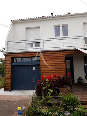 Maison - 89 m² - 4 pièces