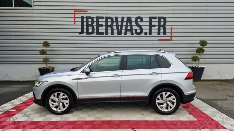 Volkswagen Tiguan 1.5 Tsi 150ch Dsg7 Elegance