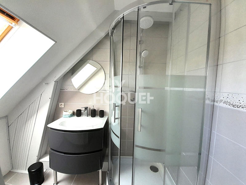 Maison - 113 m² - 5 pièces