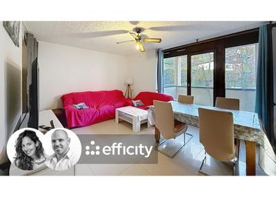 Appartement - 91 m² - 5 pièces