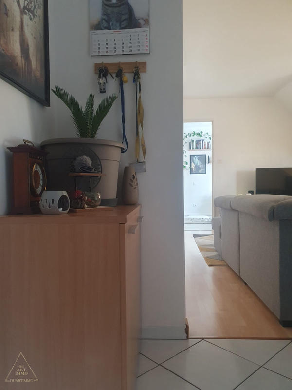 Appartement - 43 m² - 2 pièces