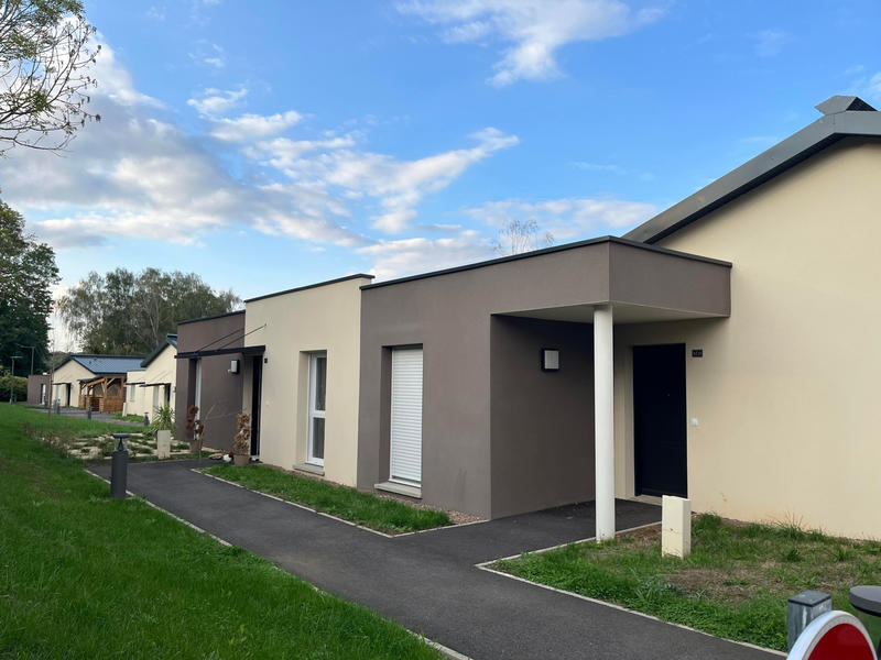 Maison - 80 m² - 3 pièces