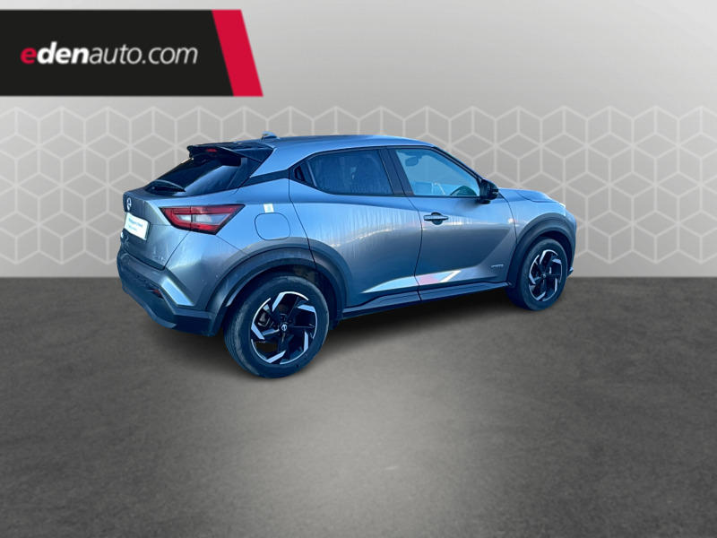 Nissan Juke Hybrid 143 n-Connecta