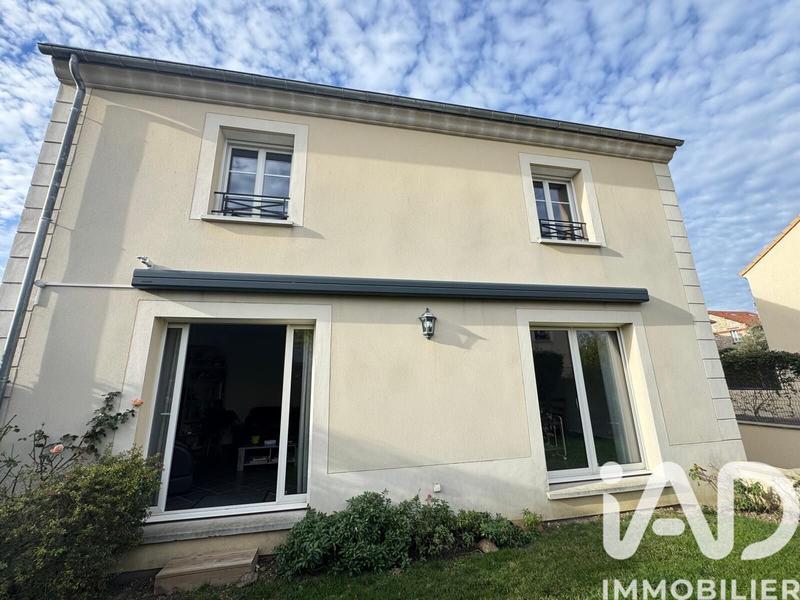 Maison - 134 m² - 7 pièces