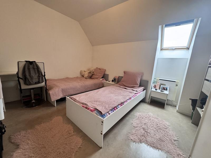 Maison - 63 m² - 4 pièces