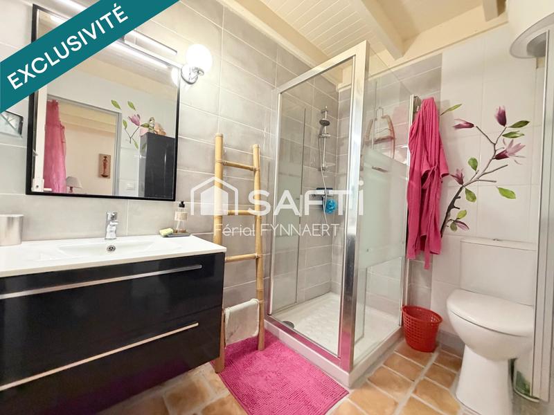 Maison - 76 m² - 3 pièces