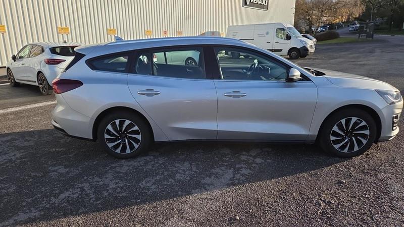Ford Focus Sw 1.0 EcoBoost 125 s&amp;S mHEV Titanium X Business