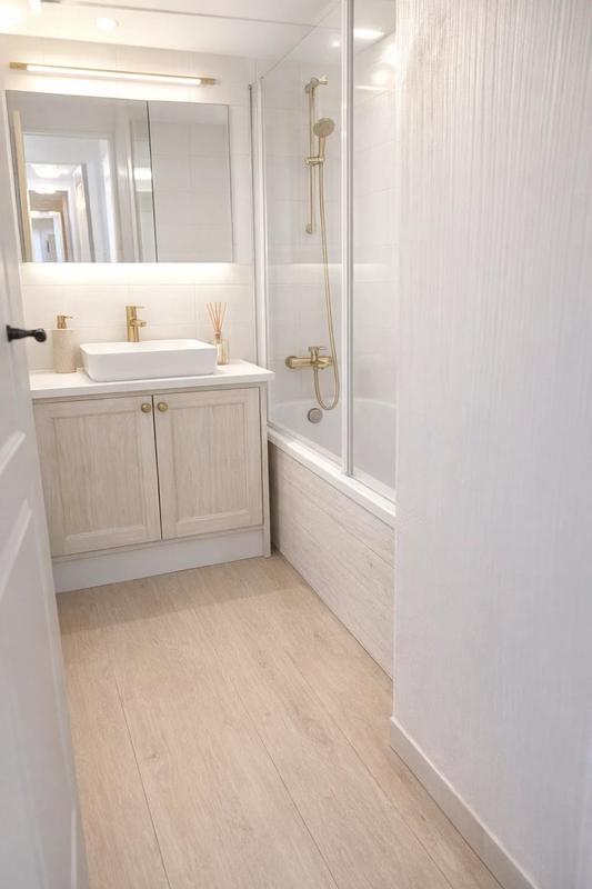 Appartement - 42 m² - 3 pièces