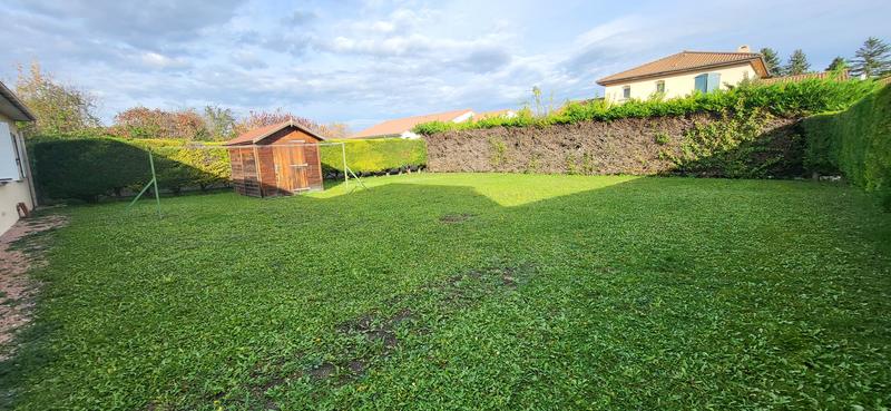 Villa - 118 m² - 6 pièces