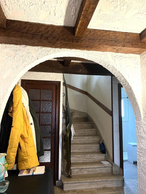 Maison ancienne - 104 m² - 5 pièces