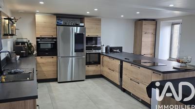 Maison - 130 m² - 5 pièces